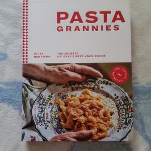 Pasta Cookbook 🍝 Pasta Grannies
